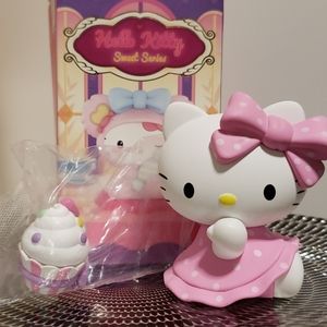 POP MART × HELLO KITTY -SWEET SERIES Collection
